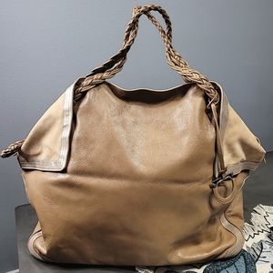 Vintage Salvatore Ferragamo Weekender Bag